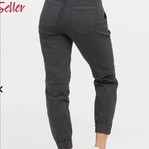 Spanx Stretch Twill Cargo Jogger XL